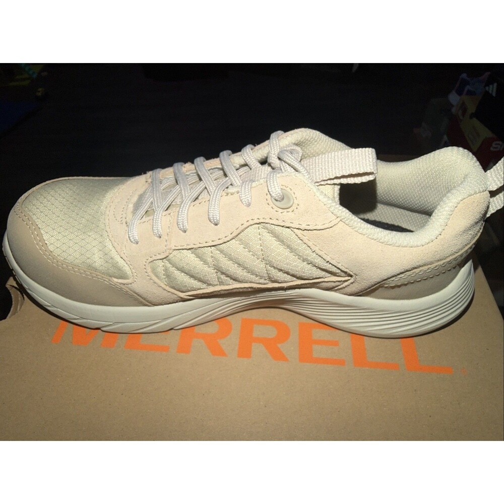 Womens Sneakers & Athletic Shoes Merrell Work Alpine Sneaker CF Size 8.5